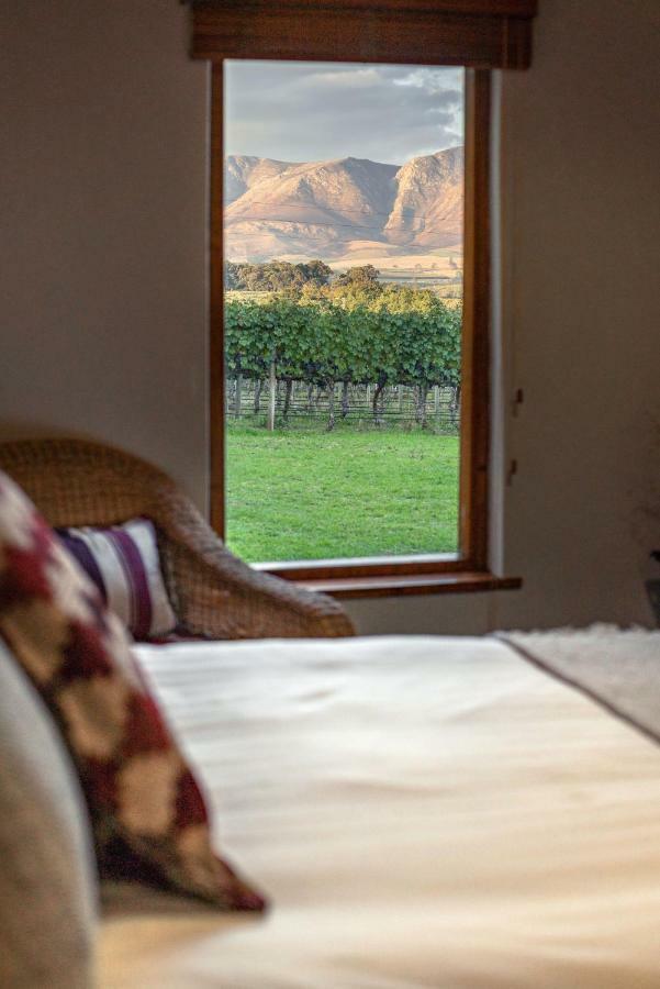 Belfield Wines And Farm Cottages Grabouw Buitenkant foto